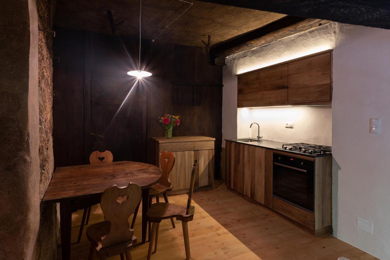 Apartmán Bauernhof Hof Unternberg Magre all' Adige Exteriér fotografie