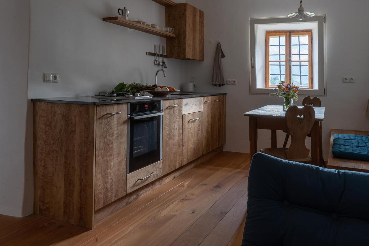 Apartmán Bauernhof Hof Unternberg Magre all' Adige Exteriér fotografie