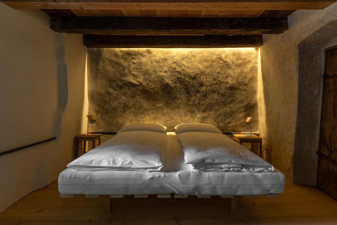 Apartmán Bauernhof Hof Unternberg Magre all' Adige Exteriér fotografie