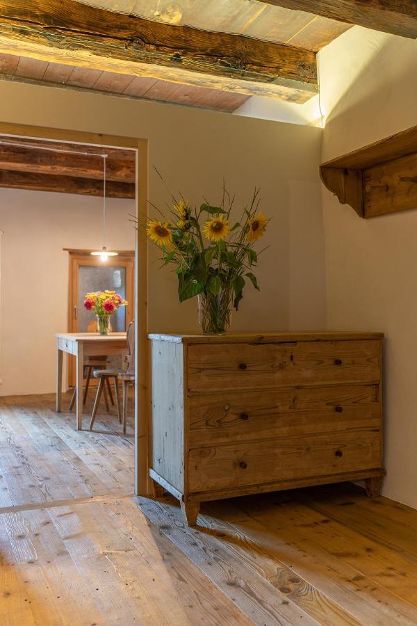 Apartmán Bauernhof Hof Unternberg Magre all' Adige Exteriér fotografie