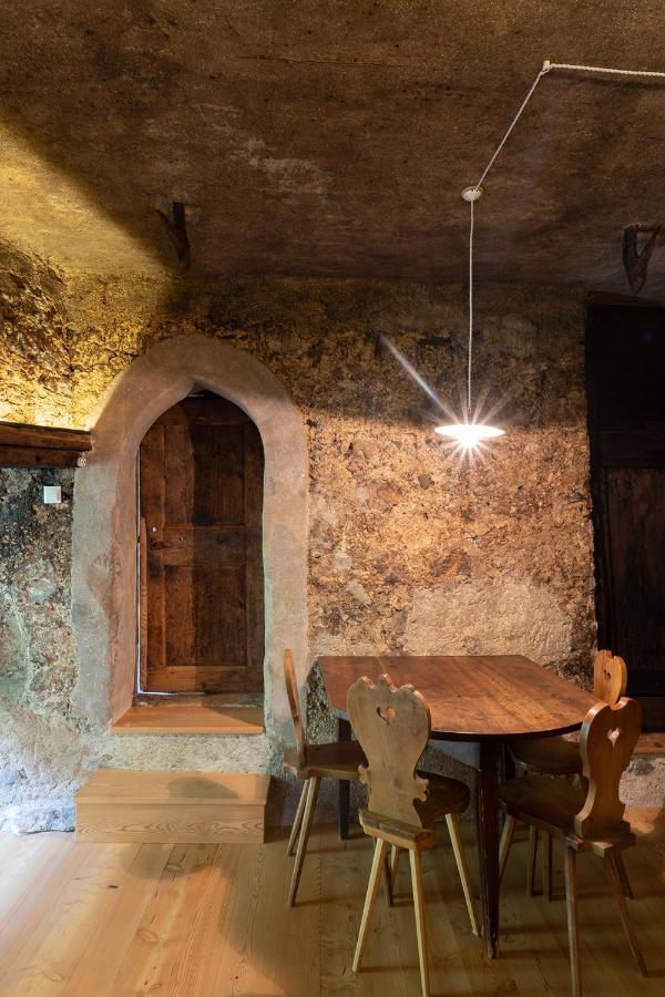 Apartmán Bauernhof Hof Unternberg Magre all' Adige Exteriér fotografie