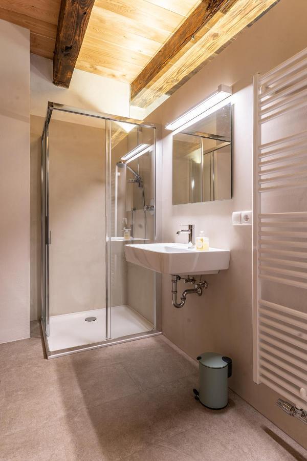 Apartmán Bauernhof Hof Unternberg Magre all' Adige Exteriér fotografie