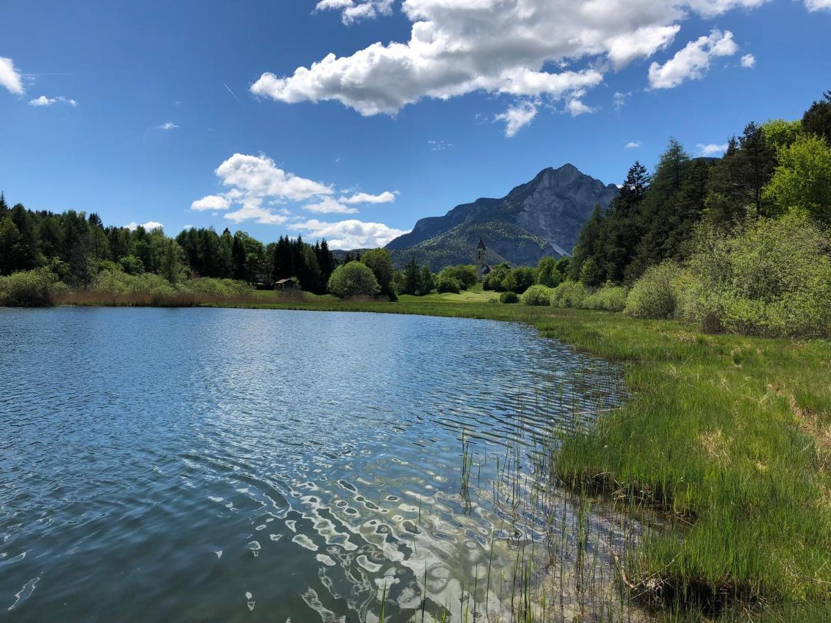 Apartmán Bauernhof Hof Unternberg Magre all' Adige Exteriér fotografie
